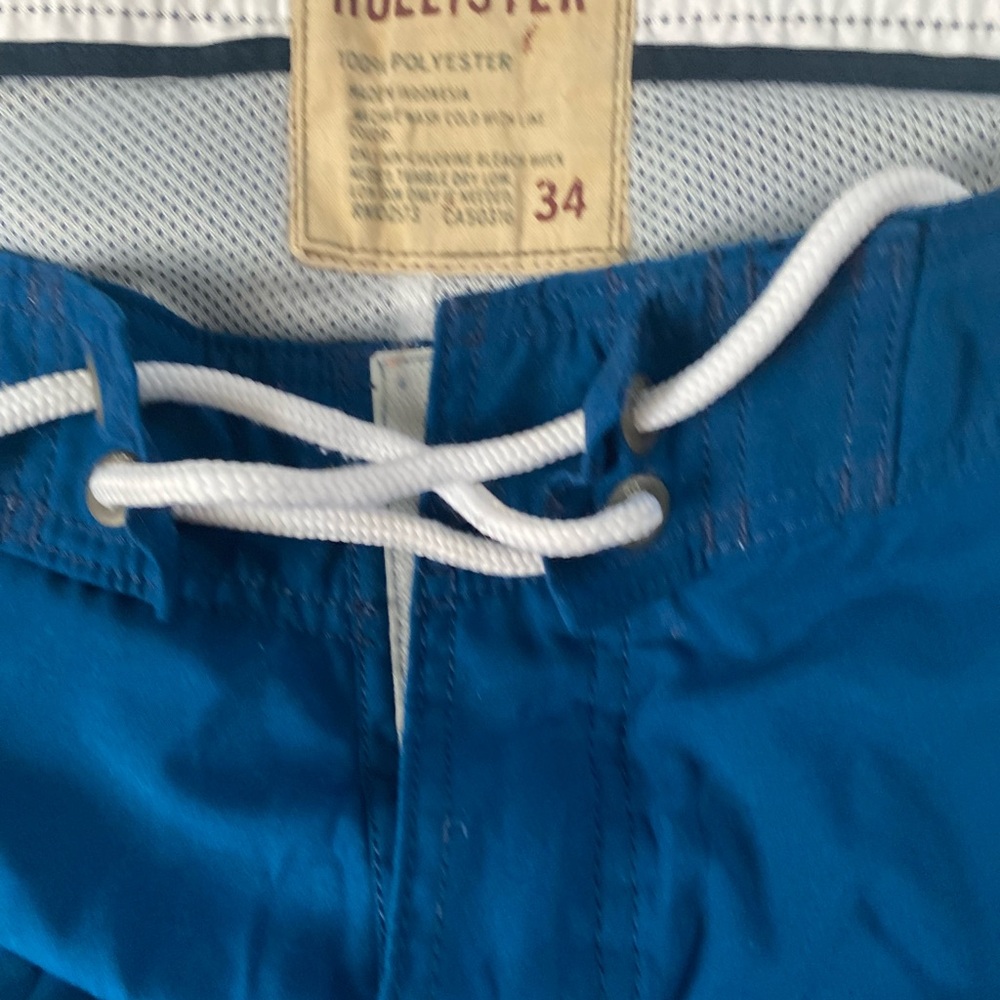 Men swimming trunks size 34 - Picture 3 of 5